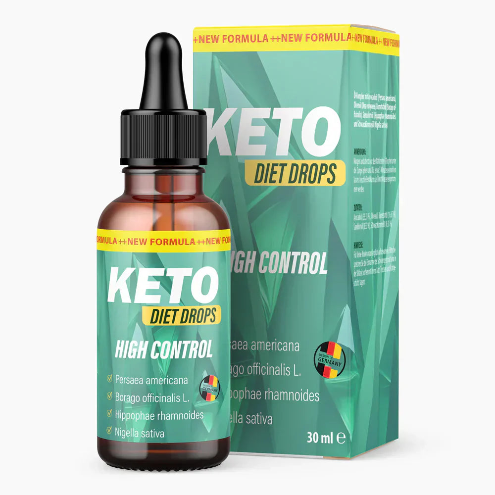 Nervena™ KetoDrops