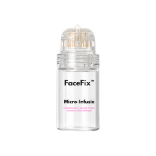 Nervena™ Facefix Micro-Infusion Serum | Glatter og rynkefri hud på 3 dage